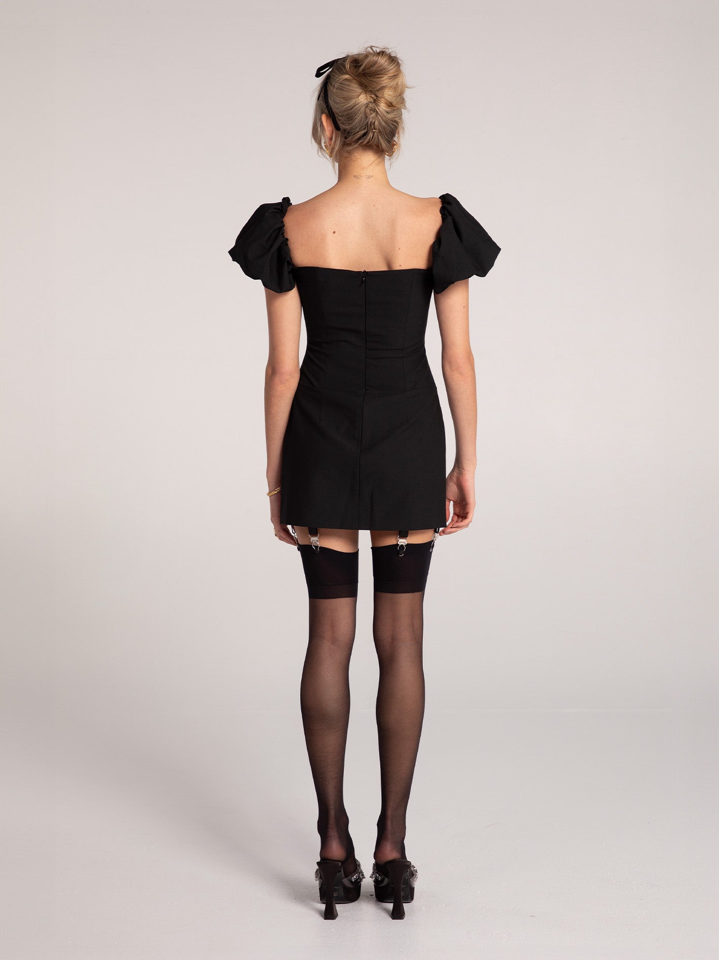 Corin Dress (Black)