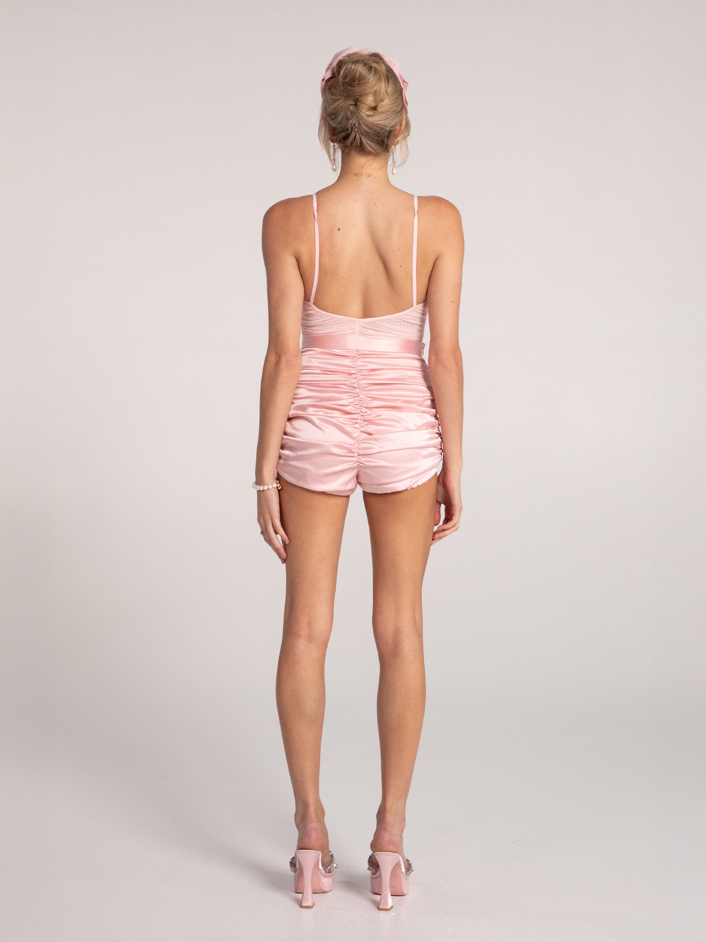 Emilia Shorts (Pink)