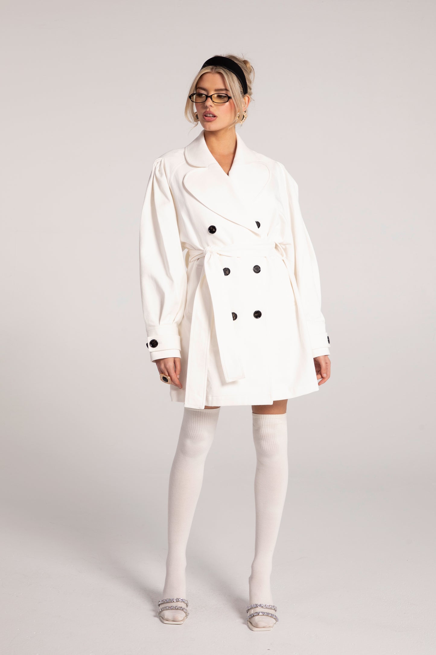 Cleo Coat