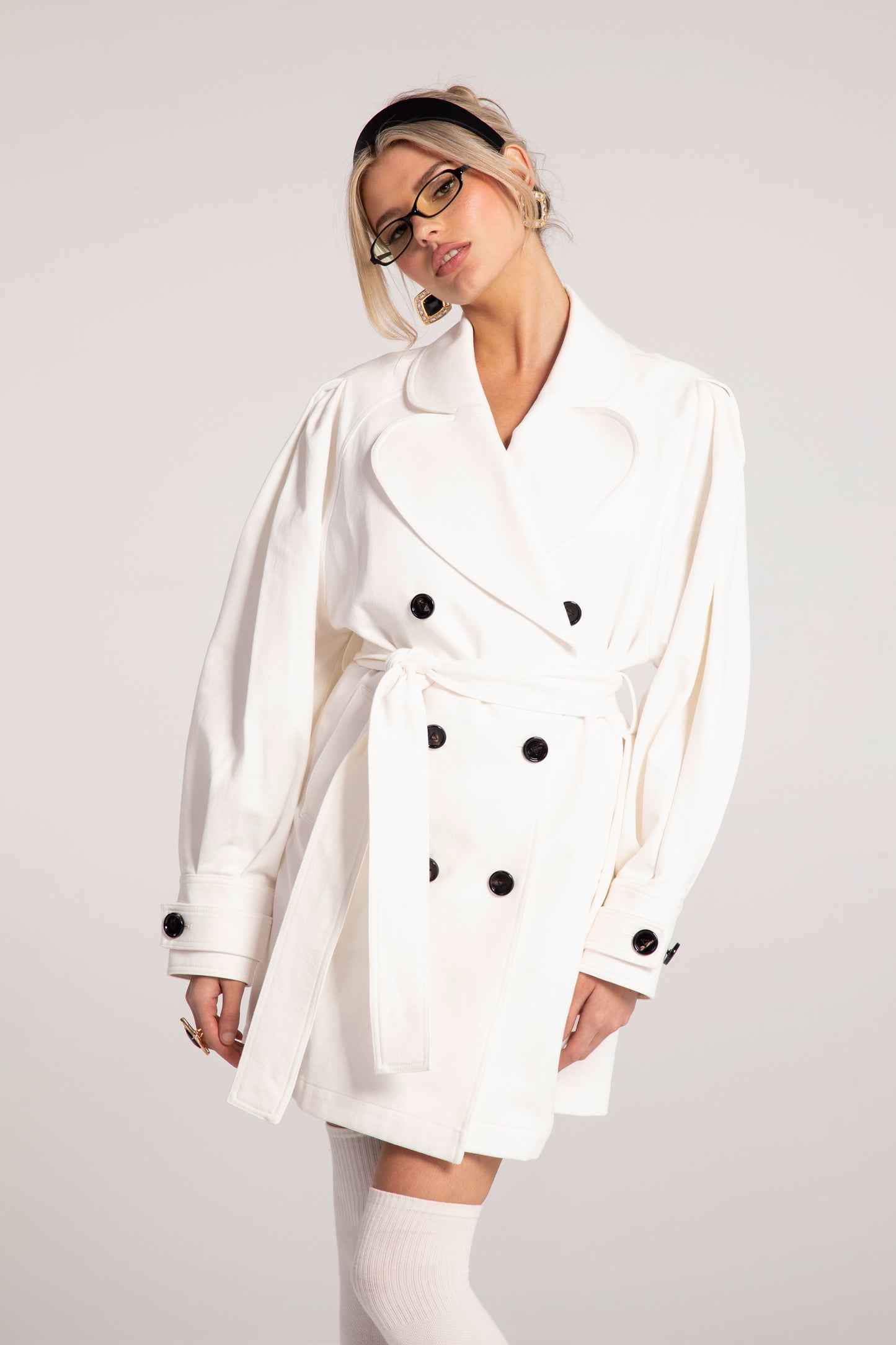 Cleo Coat