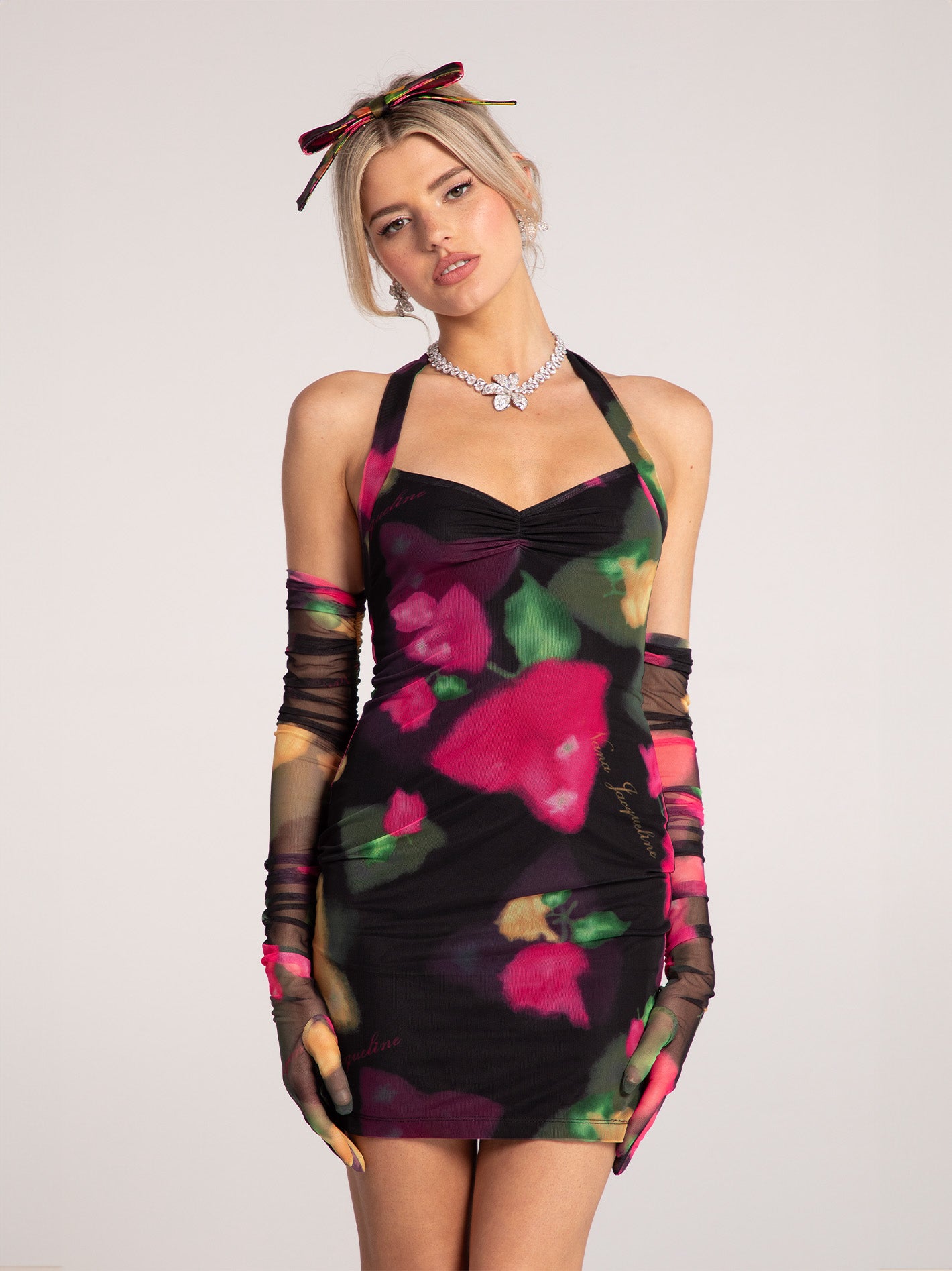 Jonna Dress (Floral)