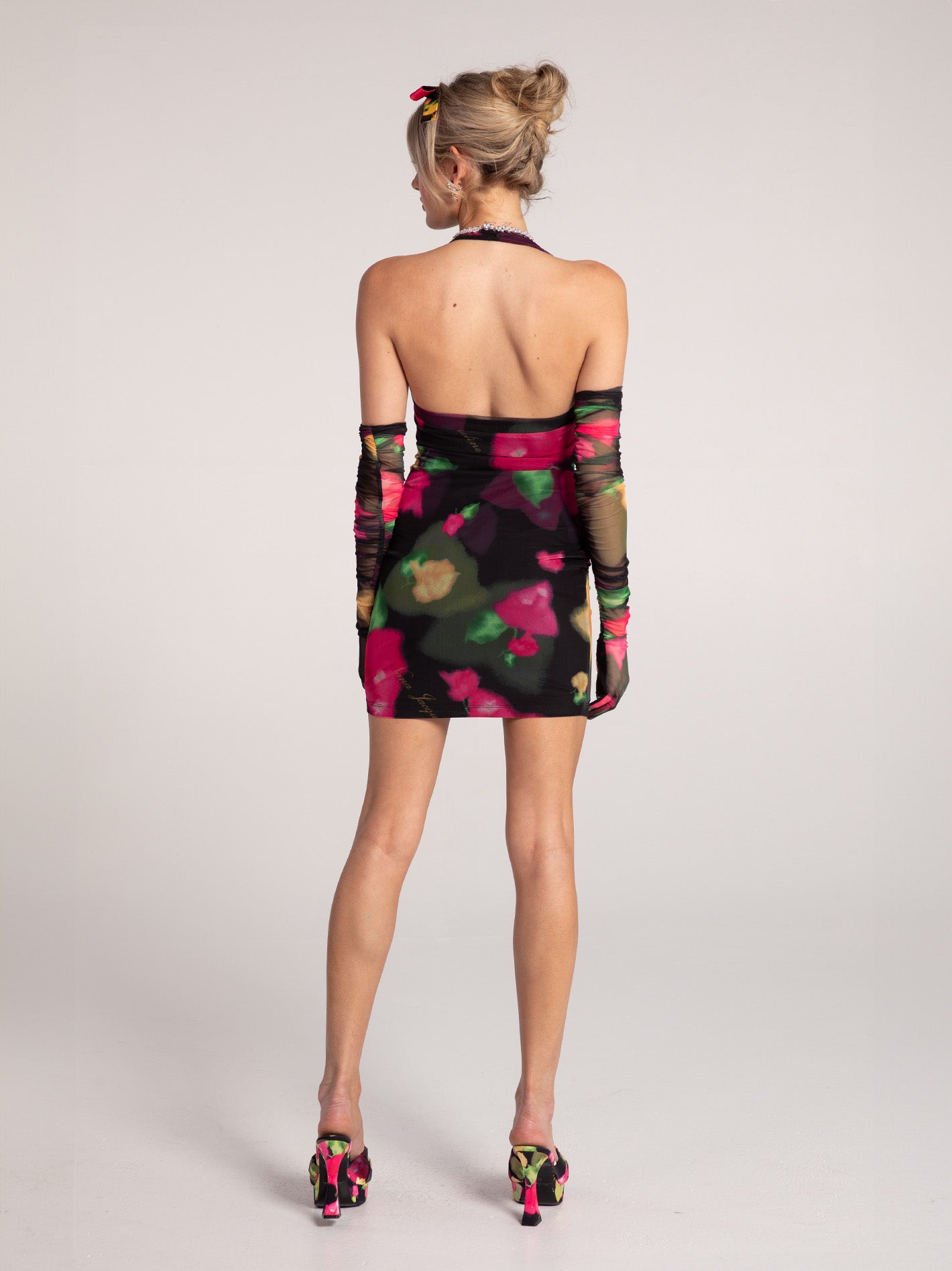 Jonna Dress (Floral)