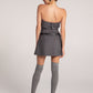 Ashley Dress (Grey)