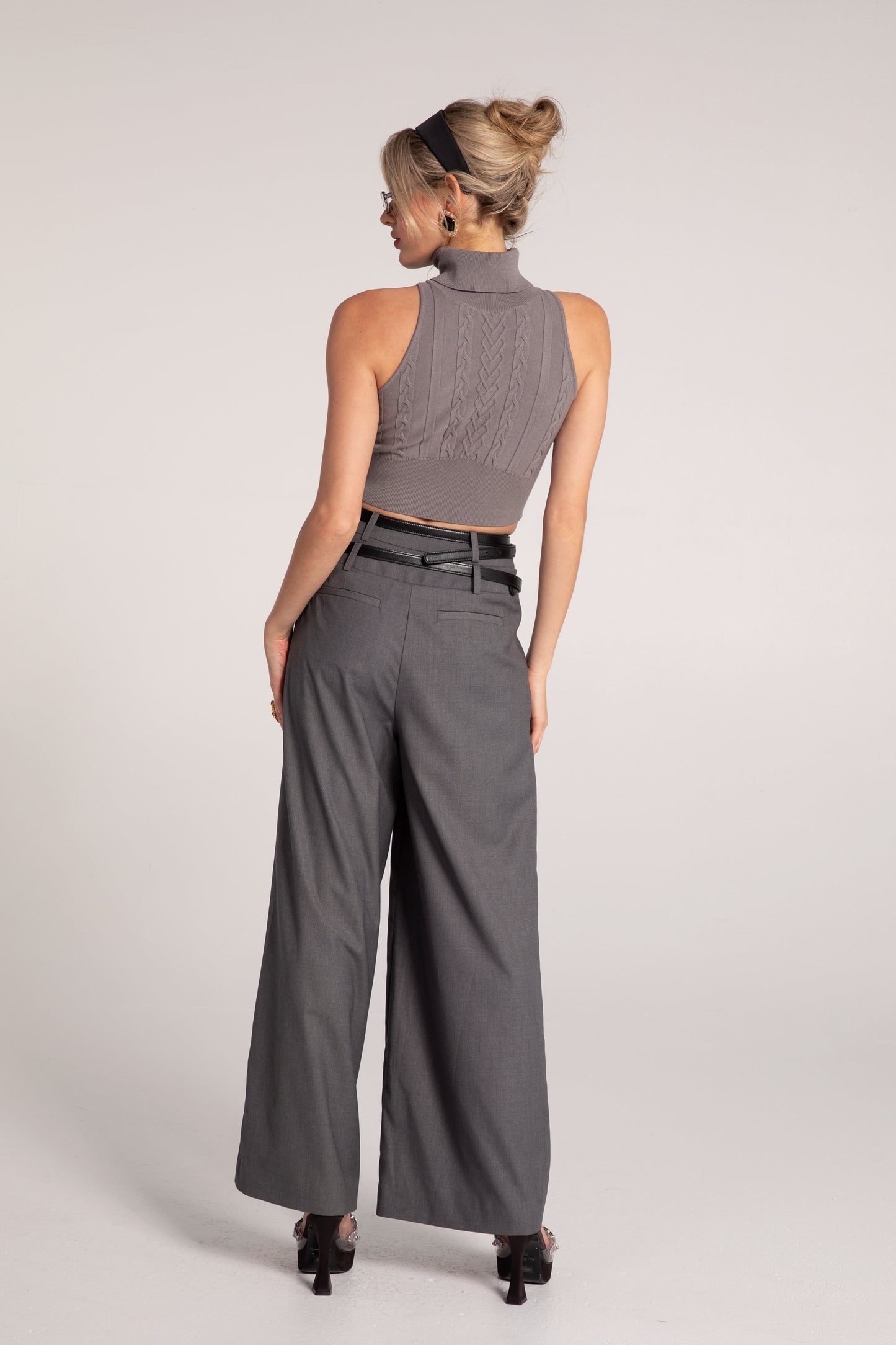 Anna Pants (Grey)