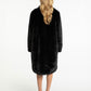 Sofia Fur Coat (Black)