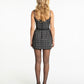 Talia Tweed Dress