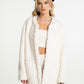 Talia Coat (Off white)