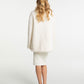 Talia Coat (Off white)