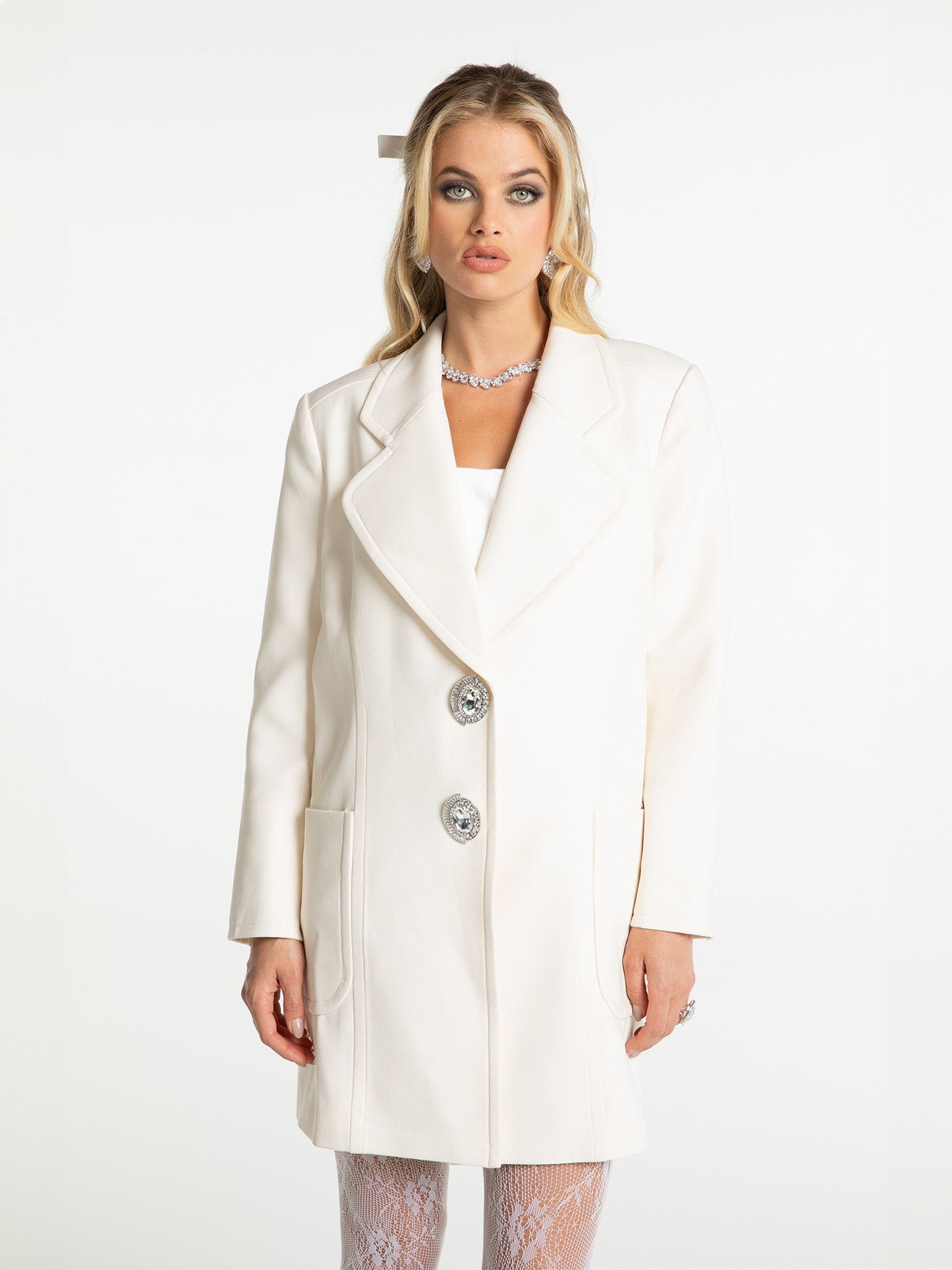 Nadine Coat