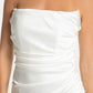 Jolene Dress (White)