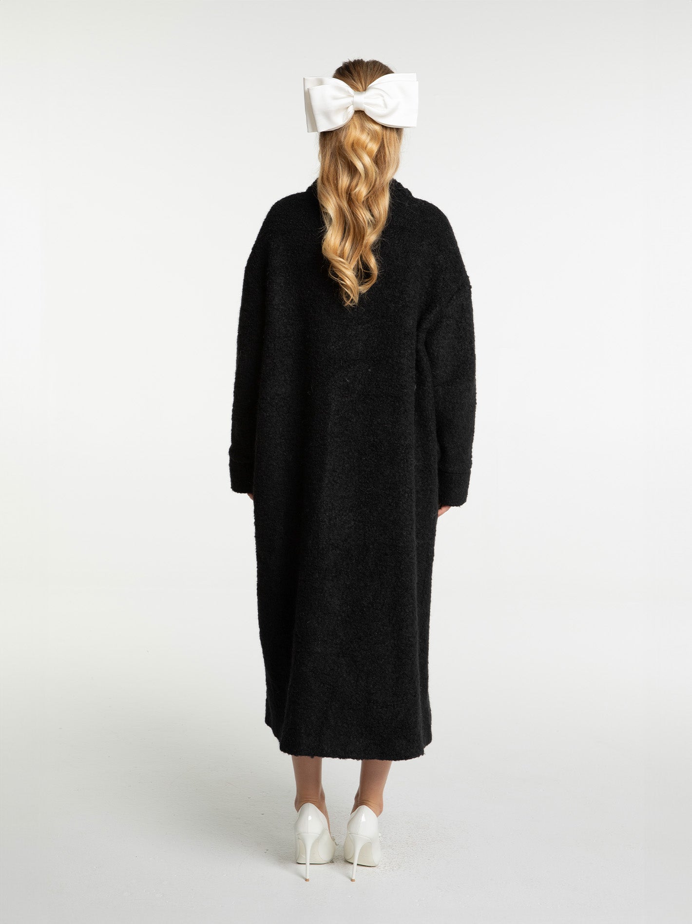 Elsa Coat (Black)