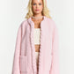 Talia Coat (Pink)