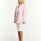 Talia Coat (Pink)