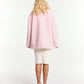 Talia Coat (Pink)