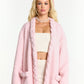 Elsa Coat (Pink)