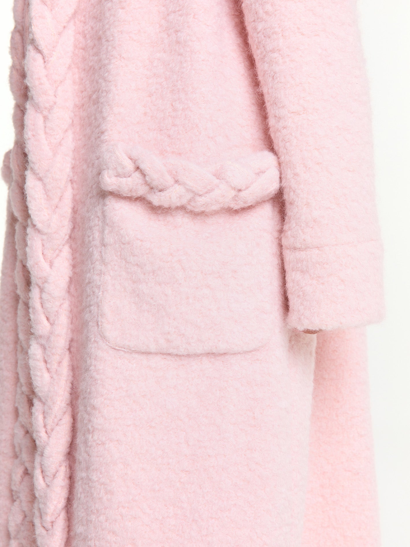 Elsa Coat (Pink)