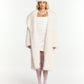 Marisa Fur Coat (White)