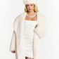 Marisa Fur Coat (White)