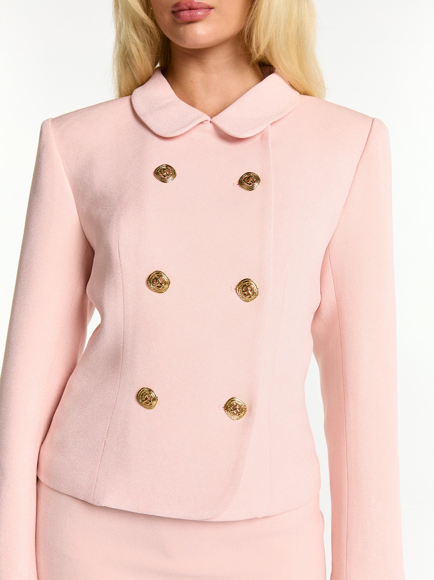 Chloe Blazer (Pink)