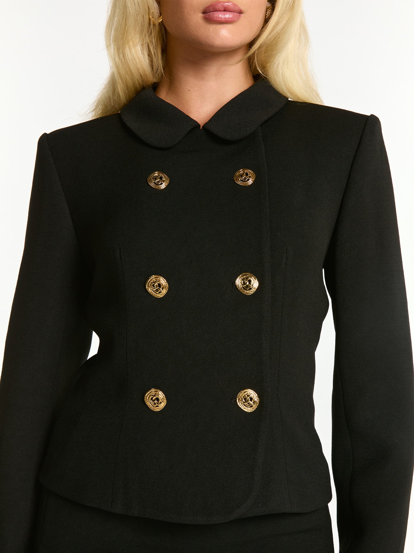 Chloe Blazer (Black)