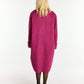 Audrina Coat (Rose Red)