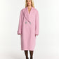 Audrina Coat (Pink)