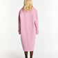 Audrina Coat (Pink)