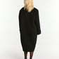 Audrina Coat (Black)