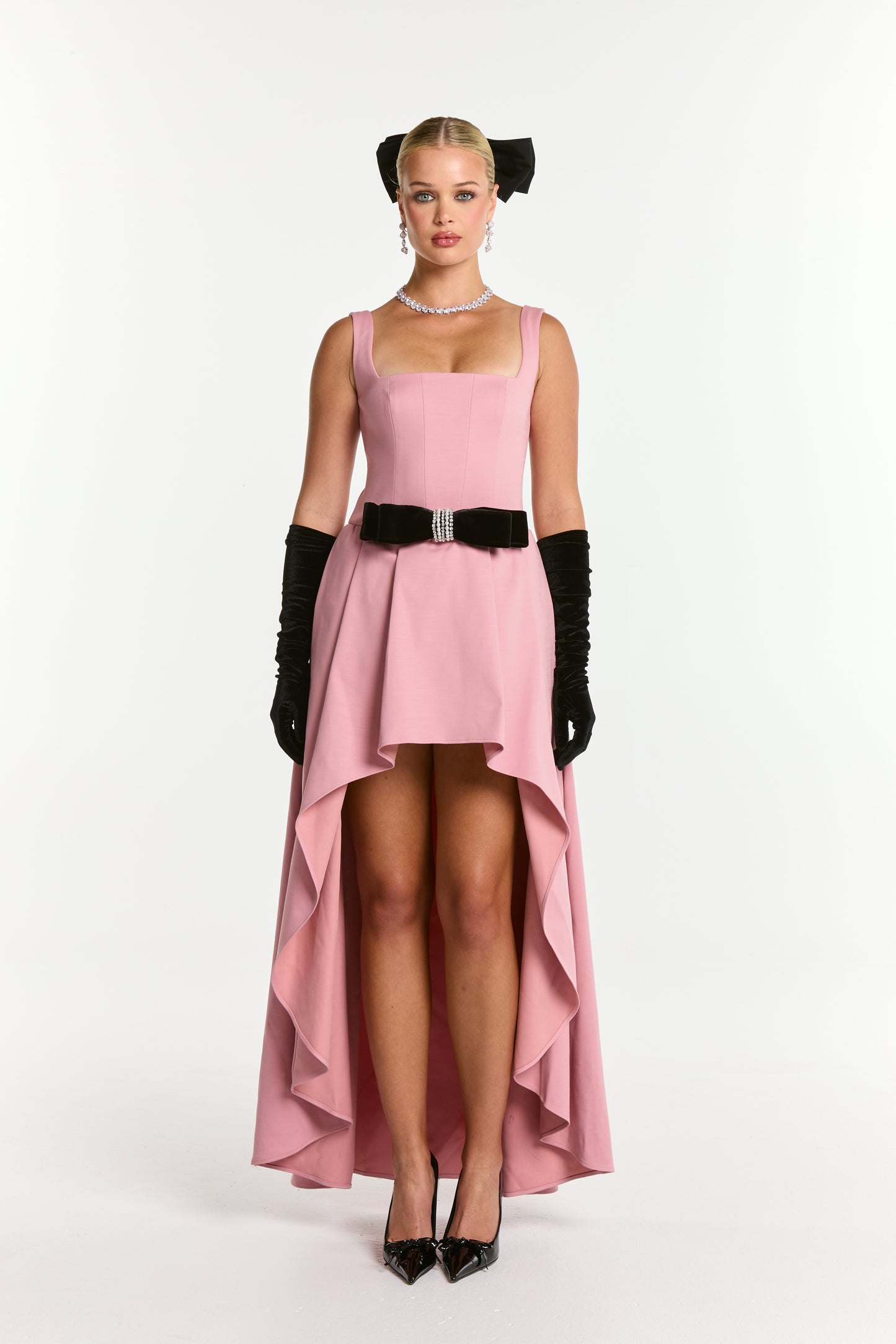 Sadie Dress (Pink)