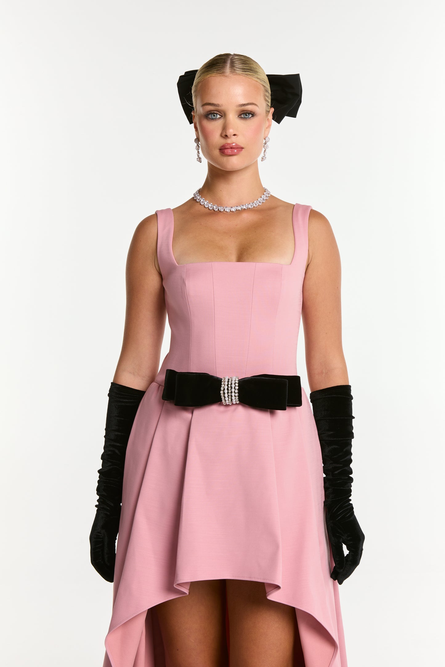 Sadie Dress (Pink)