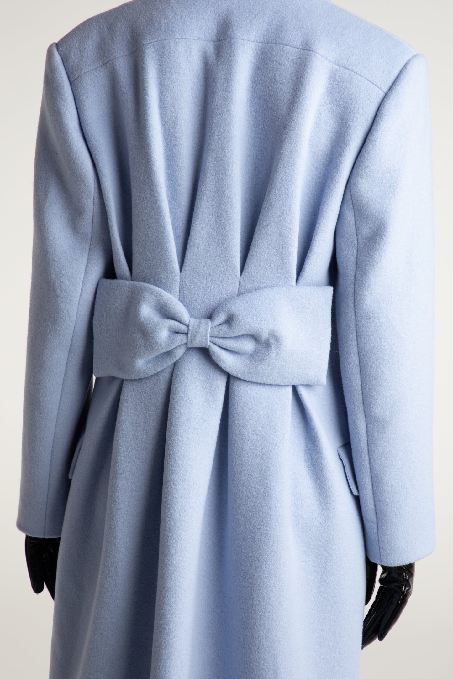 Kimberly Coat (Blue) (Final Sale)