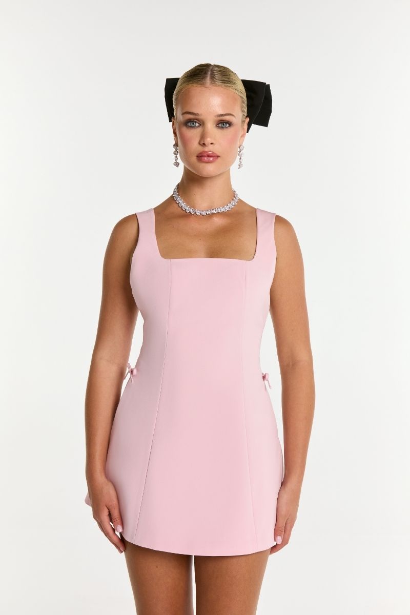 Piper Dress (Pink)