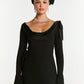 Giselle Dress (Black)