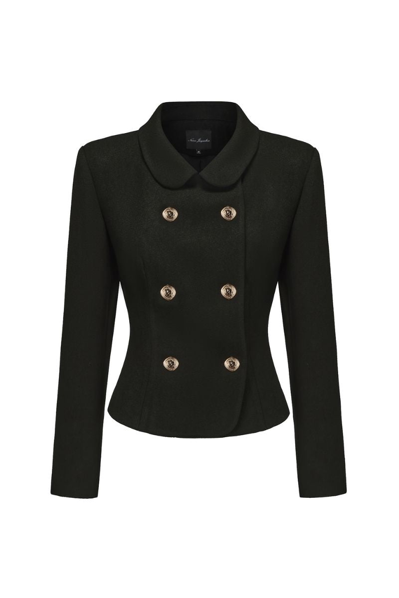 Chloe Blazer (Black)