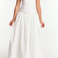 Brittany Dress (White)