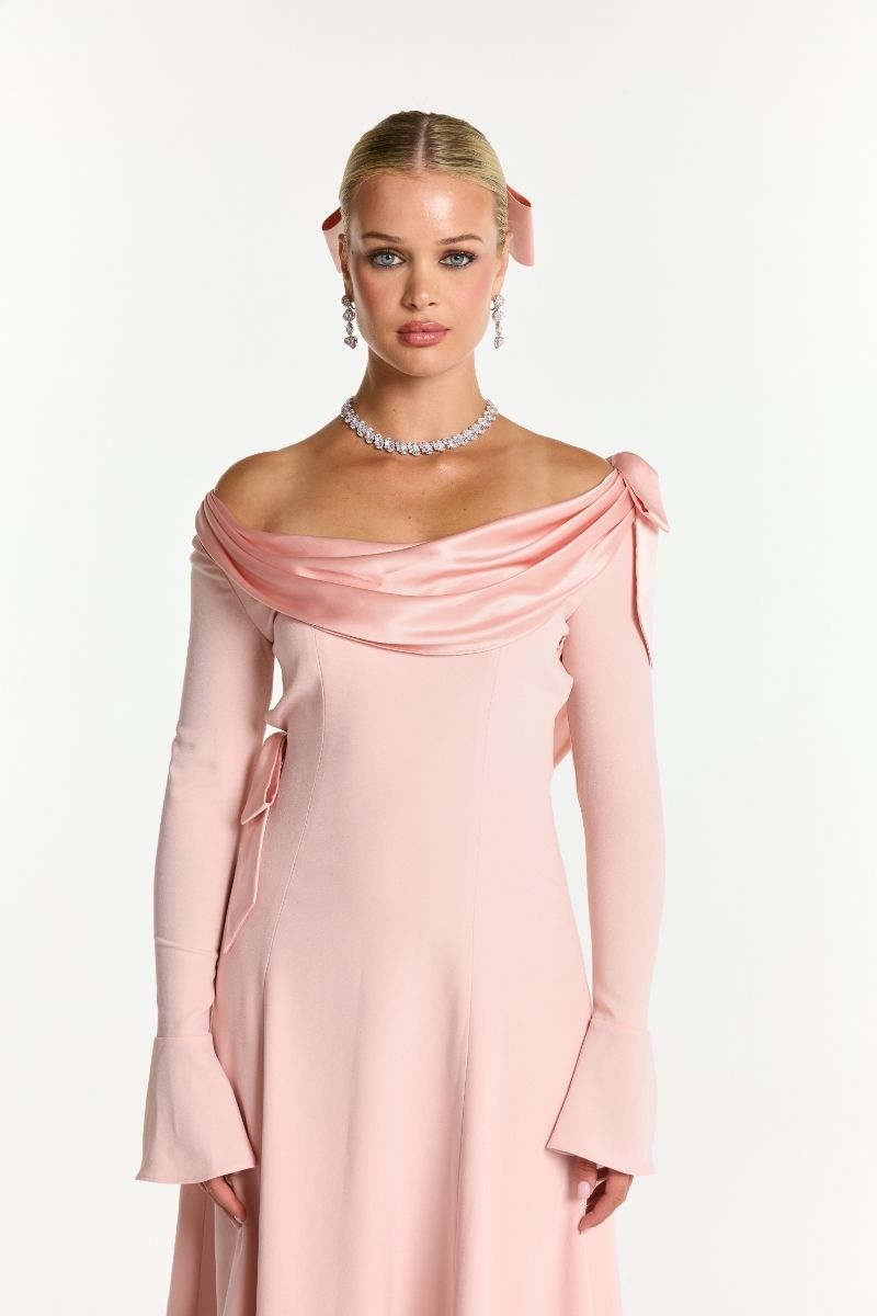 Giselle Dress (Pink)