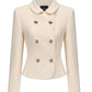 Chloe Blazer (Beige)