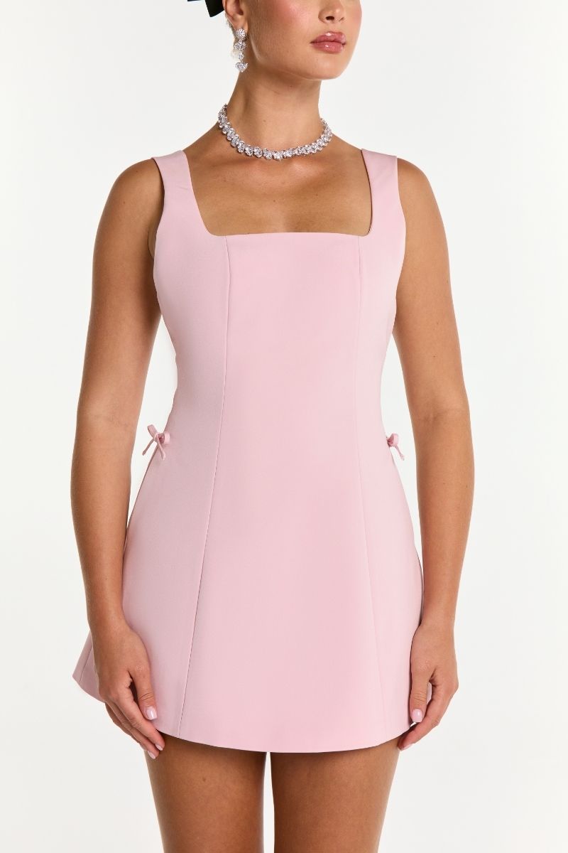 Piper Dress (Pink)