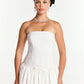 Brittany Dress (White)