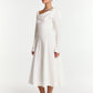 Giselle Dress (White)