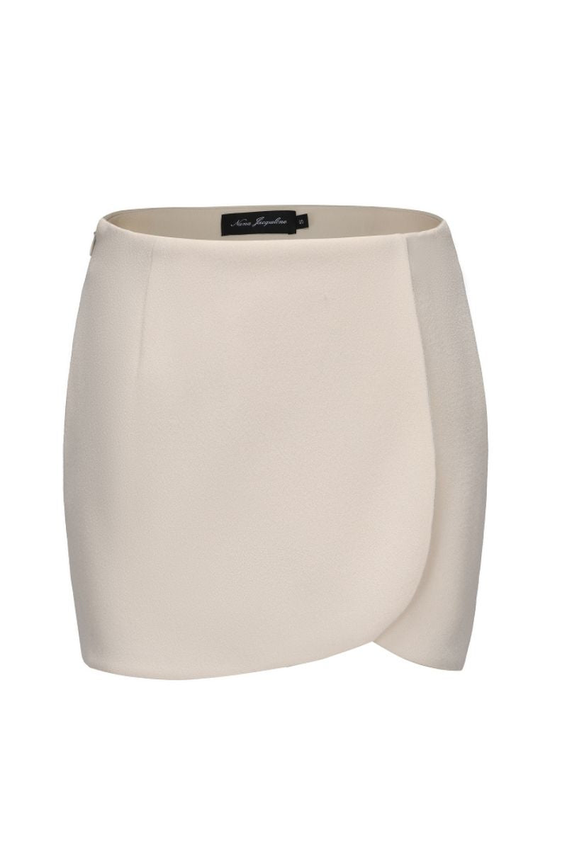 Chloe Skirt (Beige)