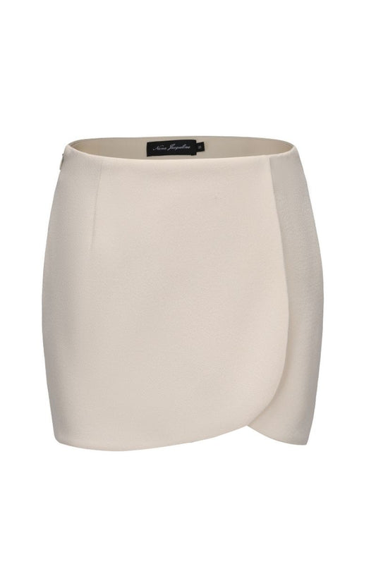 Chloe Skirt (Beige)