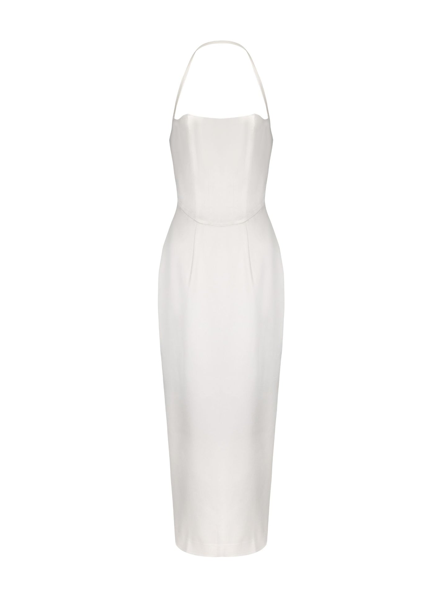 Serena Dress (White)