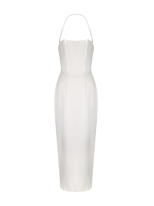 Serena Dress (White)