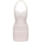 Valentina Dress (White)