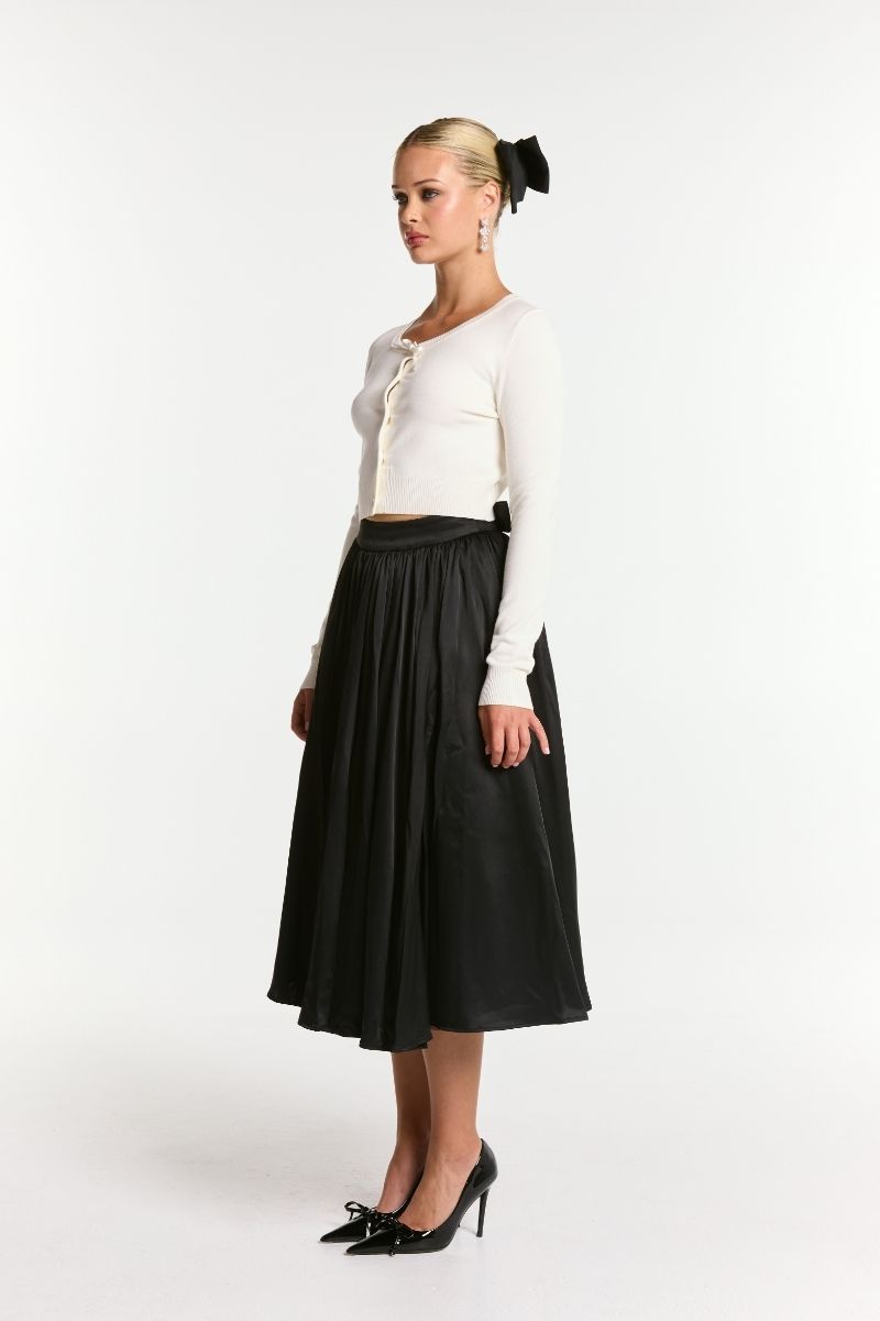 Piper Skirt (Black)