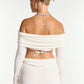 Chantel Dress (White)