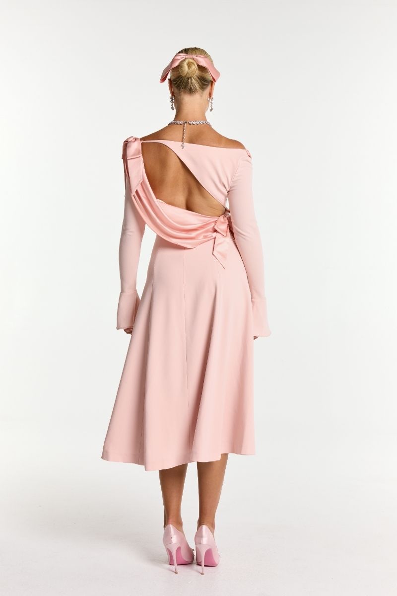 Giselle Dress (Pink)