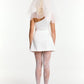 Liza Dress (White)