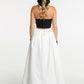 Sadie Skirt (White)